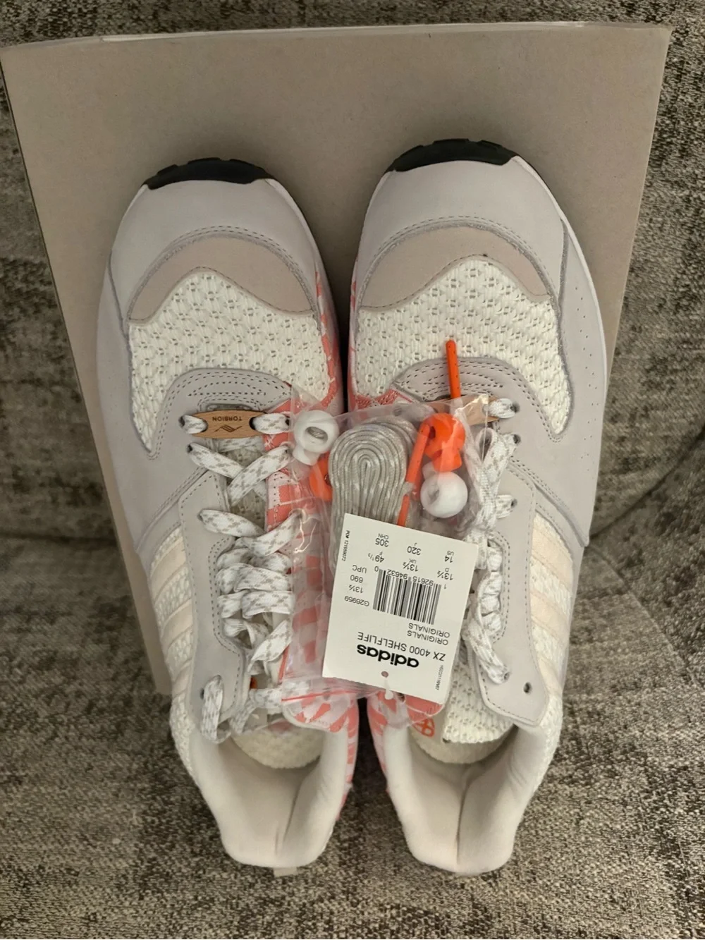 Shelflife x adidas Consortium ZX 4000